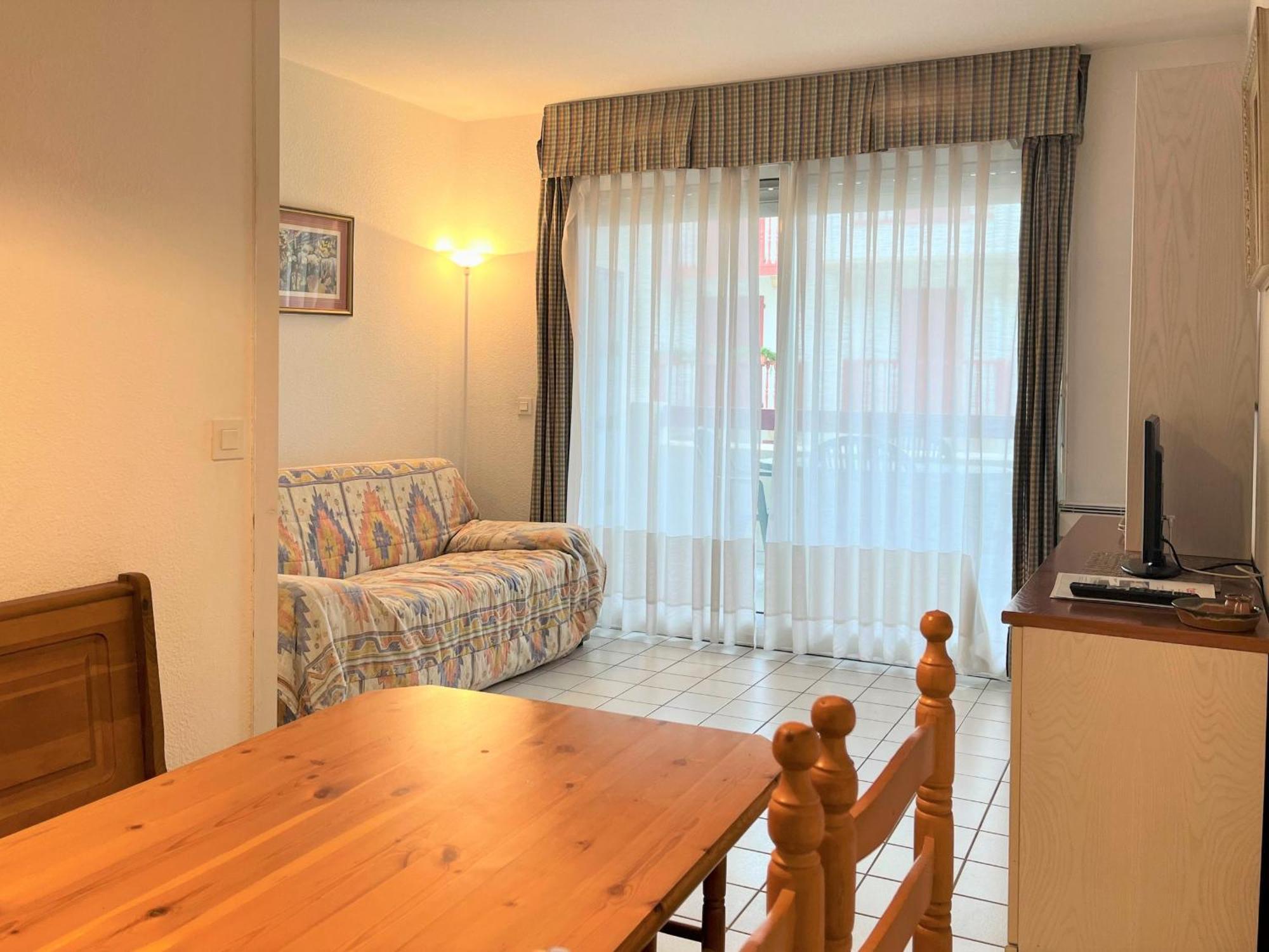 Appartement Hendaye, 2 Pieces, 3 Personnes - Fr-1-239-899 Esterno foto