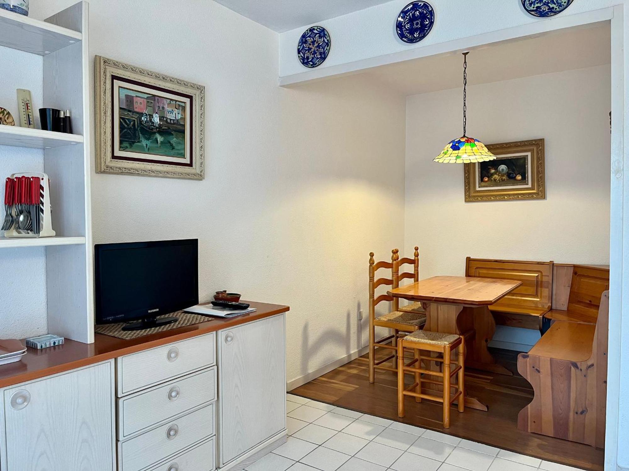 Appartement Hendaye, 2 Pieces, 3 Personnes - Fr-1-239-899 Esterno foto