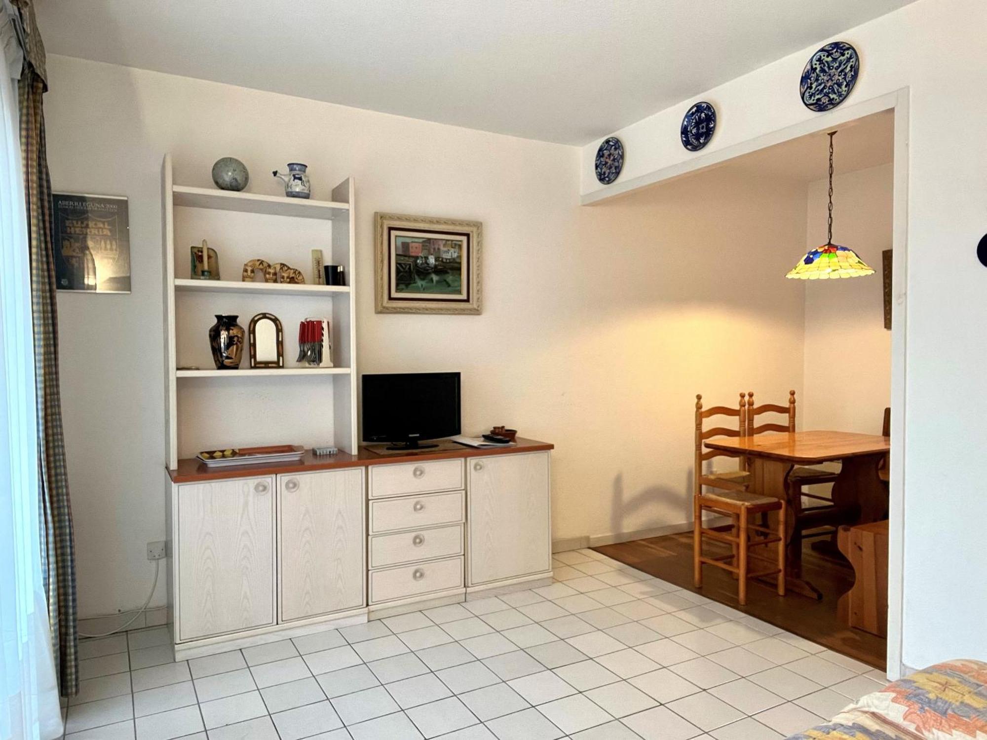 Appartement Hendaye, 2 Pieces, 3 Personnes - Fr-1-239-899 Esterno foto