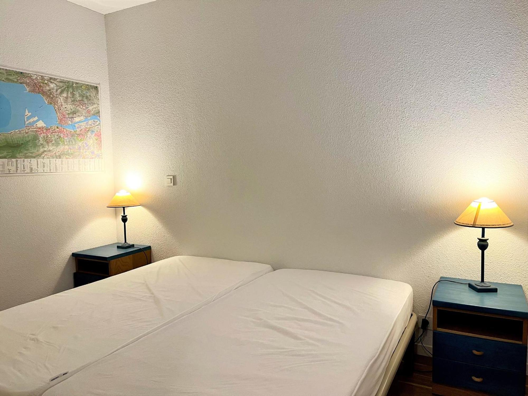 Appartement Hendaye, 2 Pieces, 3 Personnes - Fr-1-239-899 Esterno foto