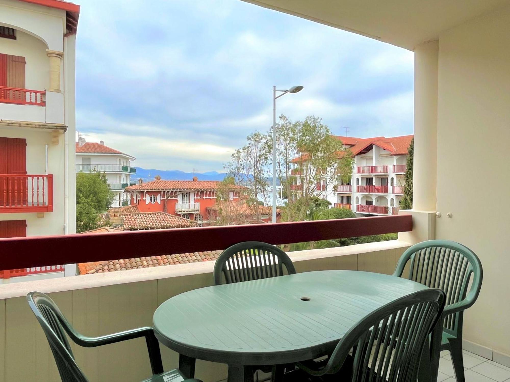 Appartement Hendaye, 2 Pieces, 3 Personnes - Fr-1-239-899 Esterno foto
