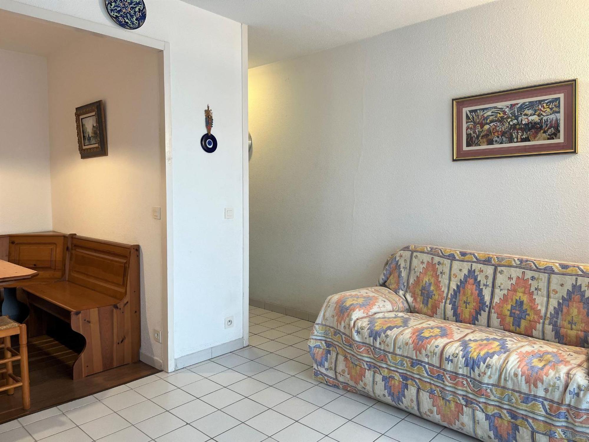 Appartement Hendaye, 2 Pieces, 3 Personnes - Fr-1-239-899 Esterno foto