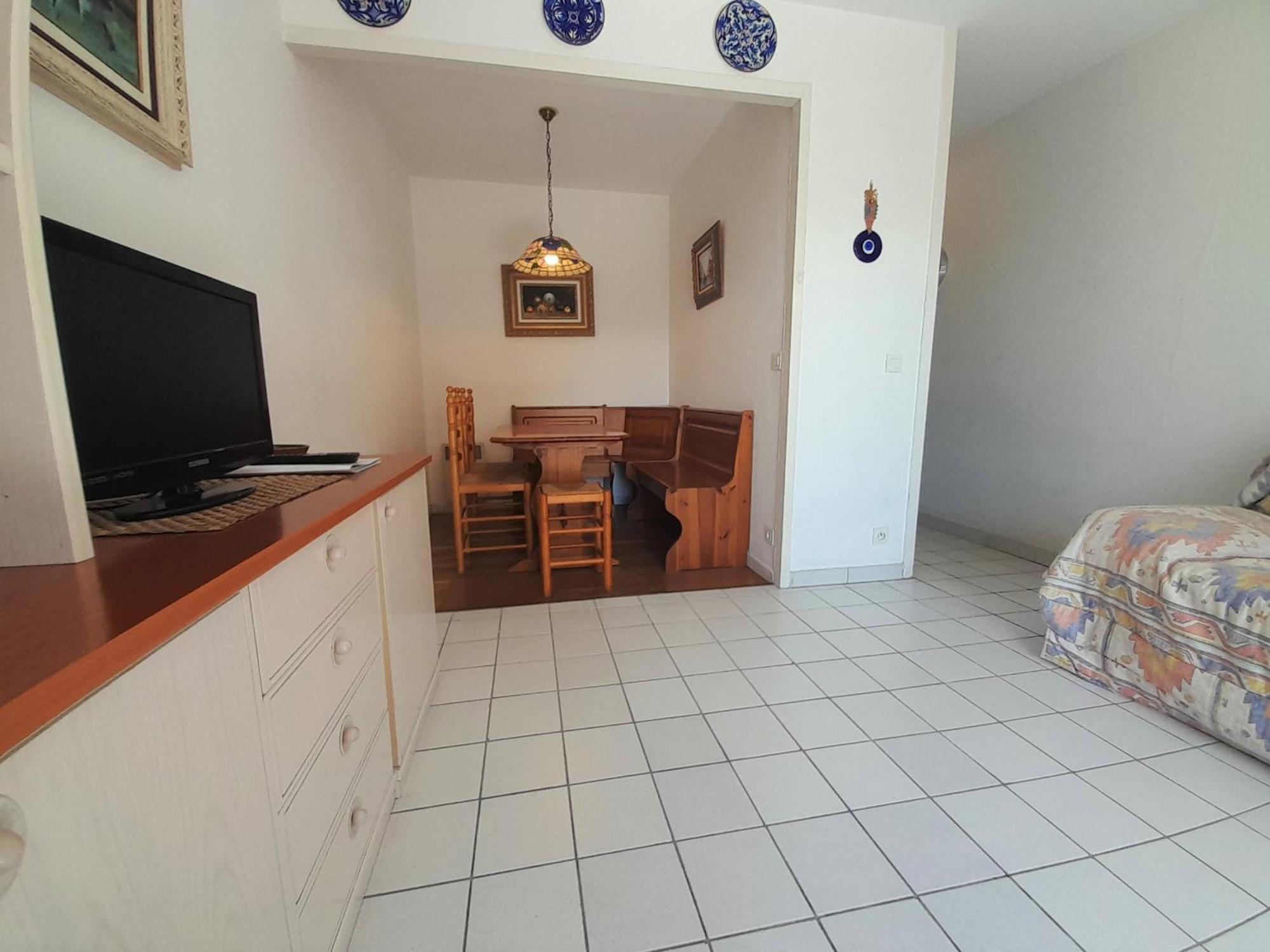 Appartement Hendaye, 2 Pieces, 3 Personnes - Fr-1-239-899 Esterno foto