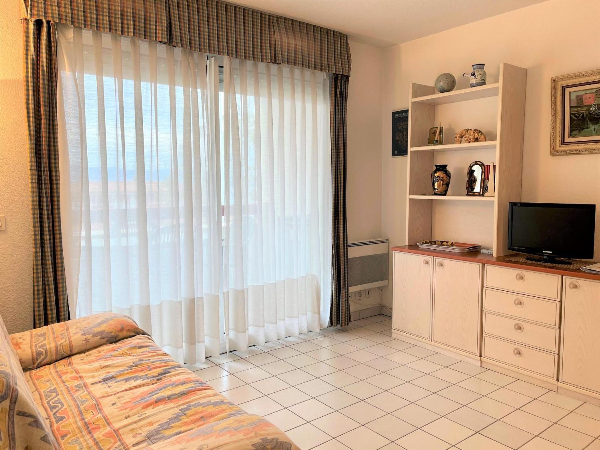 Appartement Hendaye, 2 Pieces, 3 Personnes - Fr-1-239-899 Esterno foto