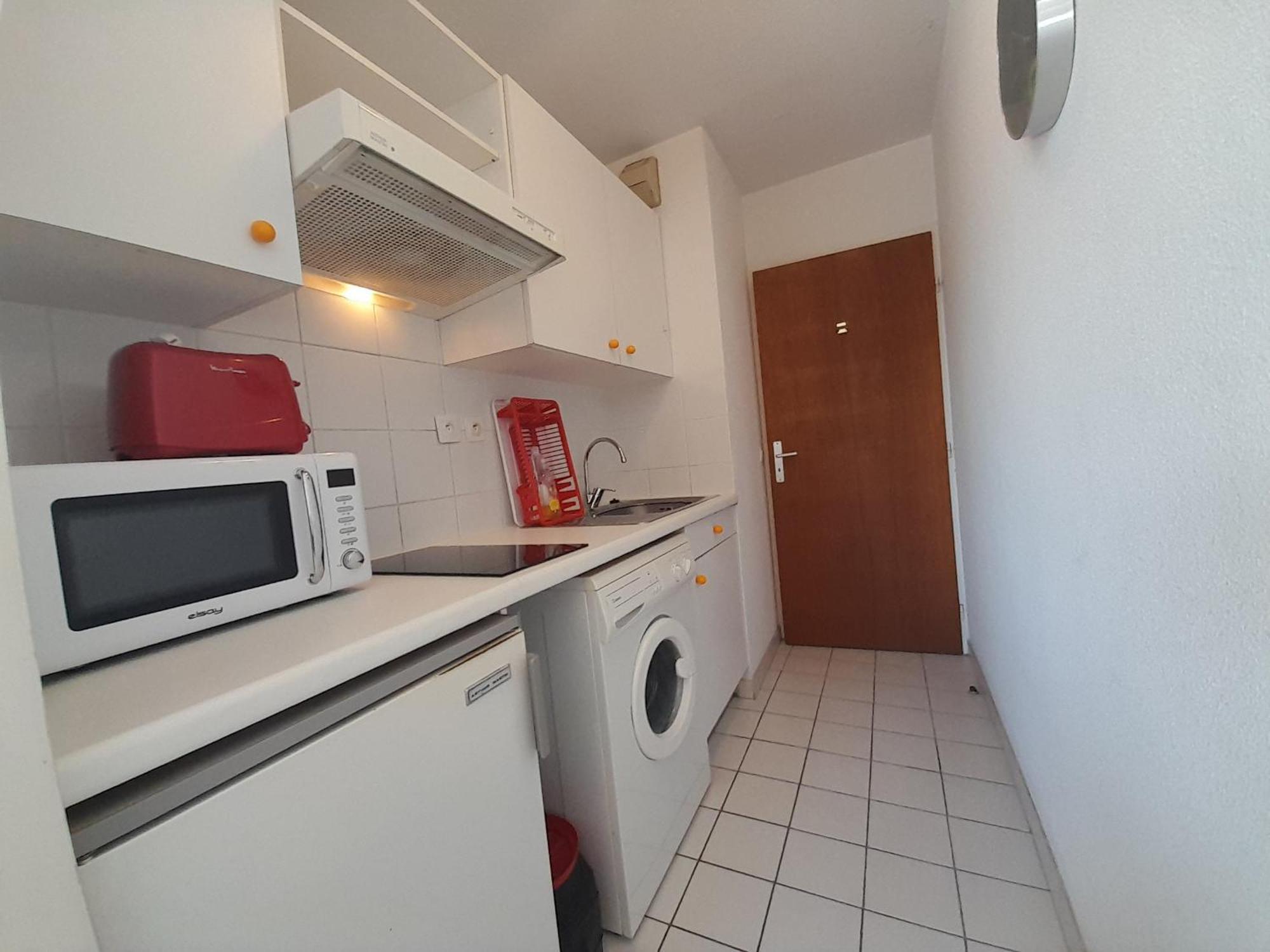 Appartement Hendaye, 2 Pieces, 3 Personnes - Fr-1-239-899 Esterno foto