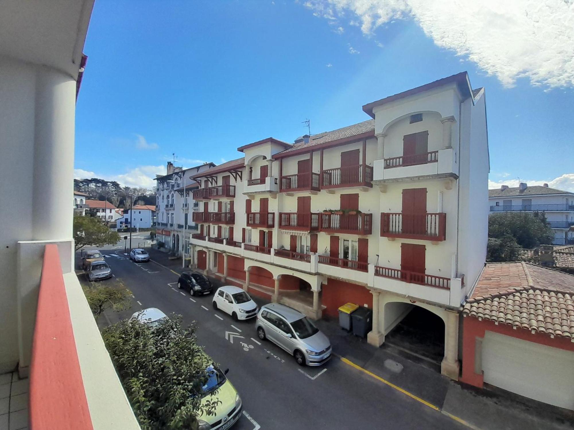 Appartement Hendaye, 2 Pieces, 3 Personnes - Fr-1-239-899 Esterno foto